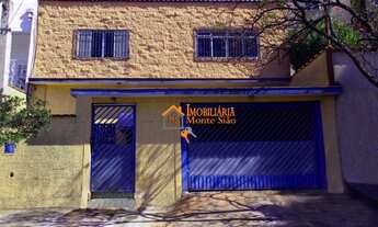 Imagem 2: Sobrado com 4 dormitórios à venda, 178 m² por R$ 890.000,00 - Jardim Santa Mena - Guarulho