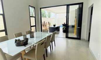 Imagem 4: Casa de condomínio térrea para venda com 216 metros quadrados com 3 quartos