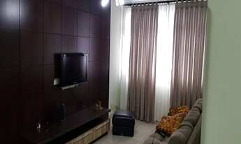 Imagem 2: Apartamento com 3 dormitórios à venda, 115 m² por R$ 510.000 - Boa Vista - São Vicente/SP