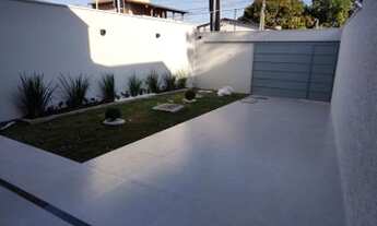 Imagem: Casas 3 Qts Pq. Alvorada Senador Canedo