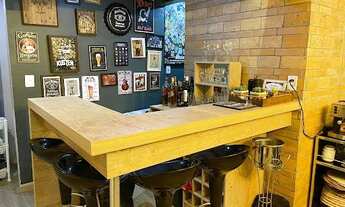 Imagem 4: Apartamento com 3 dormitórios à venda, 92 m² por R$ 585.000,00 - Jatiúca - Maceió/AL