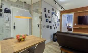 Imagem 2: Apartamento Locação 1 Dormitórios - 40 m² Bela Vista