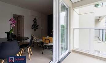 Imagem 6: Venda Apartamento 1 Dormitórios - 50 m² Itaim Bibi