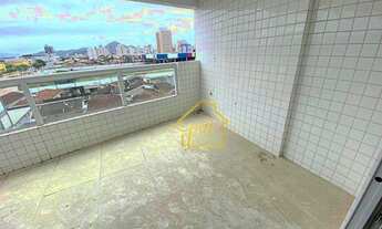 Imagem 1: Apartamento à venda, 81 m² por R$ 320.000,00 - Aviação - Praia Grande/SP