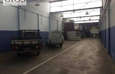 Imagem: Galpão, 2000 m² - venda por R$ 7.500.000,00