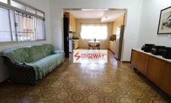 Imagem 5: Sobrado com 4 dormitórios à venda, 251 m² por R$ 2.299.999,99 - Aclimação - São Paulo/SP