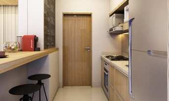 Imagem 3: Apartamento para venda possui 96 metros quadrados com 3 quartos em Cazeca - Uberlândia - M