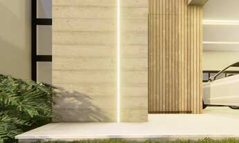 Imagem 4: Casa de condomínio para venda possui 187 metros quadrados com 3 quartos