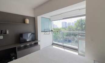 Imagem 2: Apartamento Venda Brooklin 25 m² 1 Dormitórios