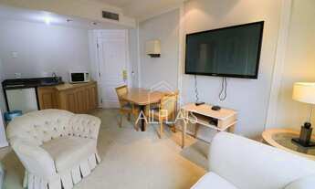 Imagem 3: Flat com 1 dormitório, 31 m² - venda por R$ 530.000 ou aluguel na Bela Vista em São Paulo