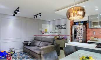 Imagem 1: Apartamento para venda possui 69 metros quadrados com 2 quartos