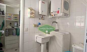 Imagem 6: Apartamento 3 dormitórios à venda no Alto da Boa Vista - varanda gourmet