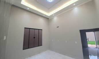 Imagem 3: Casa para venda com 3 quartos sendo 1 suíte com closet em Residencial Ataídes