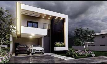 Imagem 3: Sobrado com 3 dormitórios à venda, 226 m² por R$ 1.590.000,00 - Residencial Euroville - Br