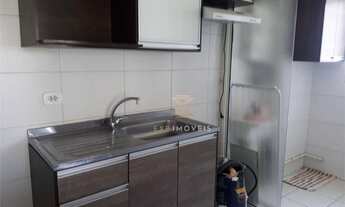 Imagem 3: Apartamento com 3 dormitórios à venda, 61 m² por R$ 450.000 - Bom Retiro - São Paulo/SP