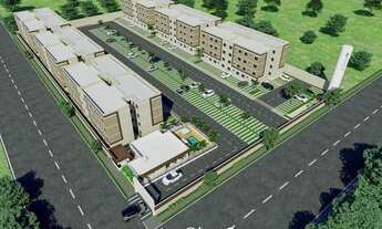 Imagem 7: Apartamento até 100% financiado frente ao Ultra Box na Esplanada 1