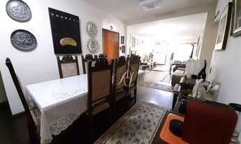 Imagem 6: PORTEIRA FECHADA!!! Maravilhoso Apartamento, sacada na sala, frente com vista livre, em ex