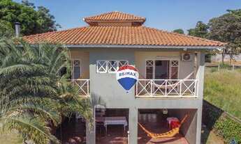 Imagem 5: Chácara com 4 dormitórios à venda, 1000 m² por R$ 1.250.000,00 - Parque da Represa - Paulí