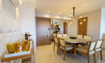 Imagem 2: É um apartamento, mas pode se sentir em casa