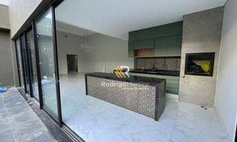 Imagem 7: Casa com 3 dormitórios à venda, 215 m² por R$ 1.300.000,00 - Quinta do Lago Residence - Sã