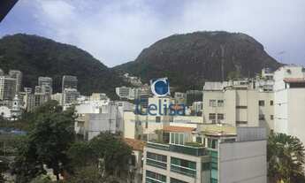 Imagem 2: Apartamento com 4 dormitórios à venda, 191 m² por R$ 3.900.000,00 - Lagoa - Rio de Janeiro