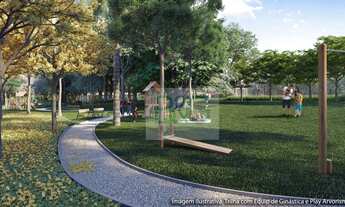 Imagem 3: Apartamento à venda, 108 m² por R$ 1.164.257,00 - Santo Amaro - São Paulo/SP