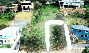 Imagem 3: Terreno à venda, 442 m² por R$ 125.000,00 - Albuquerque - Teresópolis/RJ