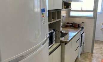 Imagem 3: Apartamento com 2 dormitórios à venda, 80 m² por R$ 360.000 - Jardim Marina - Mongaguá/SP