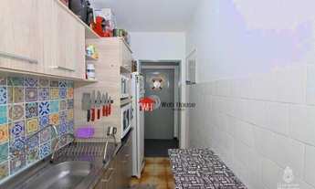 Imagem 3: Apartamento com 1 dormitório à venda, 43 m² por R$ 139.000,00 - Jardim Itu Sabará - Porto