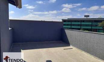 Imagem 2: Imob01 - Cobertura 112 m² - venda - 2 dormitórios - Vila Bela Vista - Santo André/SP