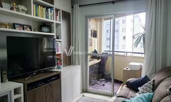Imagem 2: Campinas - Apartamento Padrão - Jardim Paulicéia