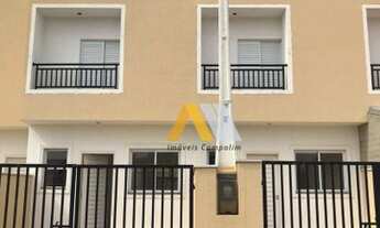 Imagem 2: Sobrado com 2 dormitórios à venda, 51 m² por R$ 169.000,00 - Jardim Itália - Sorocaba/SP