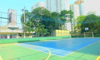 Imagem 2: Apartamento para Locação em São Paulo, Vila Hamburguesa, 2 dormitórios, 2 banheiros, 1 vag