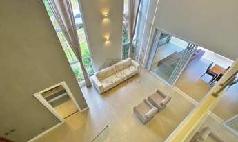 Imagem 2: Casa em Condomínio à venda, 3 quartos, 3 suítes, 4 vagas, RESERVA JEQUITIBA - PIRACICABA/S