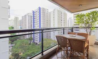 Imagem 3: Apartamento Locação Brooklin 230 m² 3 Dormitórios