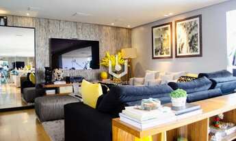 Imagem 3: Apartamento no Jaguaré! 234m² 4 dormitórios sendo 4 suítes