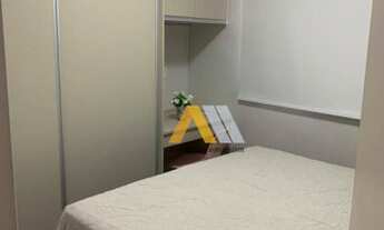 Imagem 5: Apartamento com 2 dormitórios à venda, 55 m² por R$ 165.000 - Condomínio Bosque das Araucá