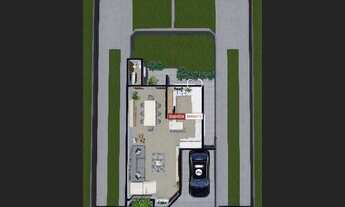 Imagem 6: Sobrado com 3 dormitórios à venda, 122 m² por R$ 680.000,00 - Boqueirão - Curitiba/PR