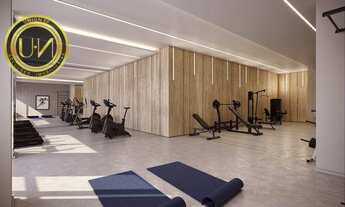 Imagem 5: Apartamento Garden com 3 dormitórios à venda, 155 m² por R$ 2.211.152,00 - Vila Clementino