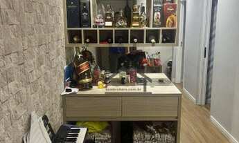 Imagem 6: Apartamento com 3 dormitórios para alugar, 90 m² por R$ 4.260,00/mês - Mooca - São Paulo/S