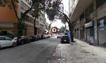 Imagem 4: Apartamento no centro do Rio de Janeiro composto de Sala e Quarto