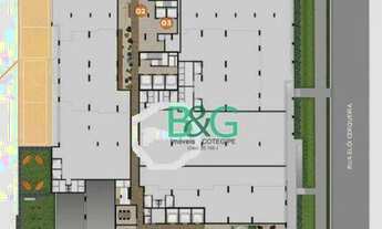 Imagem 7: Studio à venda, 24 m² por R$ 197.010,00 - Belenzinho - São Paulo/SP