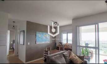 Imagem: Apartamento em Santo Amaro com 71m² 2 dormitórios