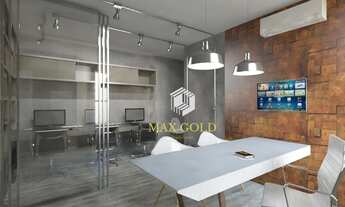 Imagem: Sala à venda, 28 m² por R$ 240.000,00