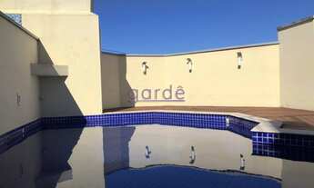 Imagem: Moema cobertura duplex com piscina e 3 suítes