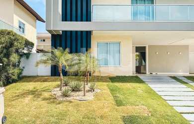 Imagem 5: Casa 340 m² porteira fechada à venda no Alphaville Eusébio, Eusébio/CE