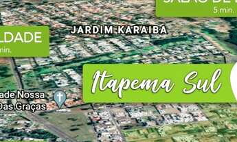 Imagem 2: Lote/Terreno para venda possui 367 metros quadrados em Jardim Karaíba - Uberlândia - MG