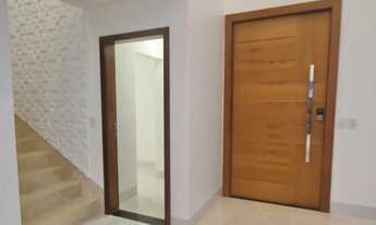 Imagem 6: Jardins Madri Sobrado alto padrão novo com 4 suítes