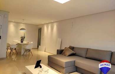 Imagem 3: Lindo Apartamento com 3 dormitórios à venda, 138 m² por R$ 550.000 - Boa Viagem - Recife/P