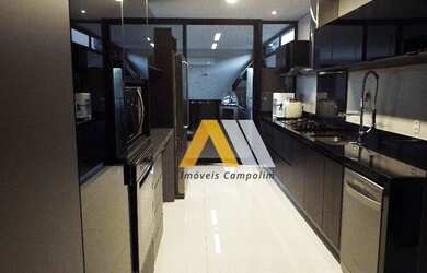 Imagem 4: Sobrado à venda, 600 m² por R$ 4.399.000,00 - Condomínio Saint Patrick - Sorocaba/SP